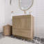 Meuble-lavabo simple Spring-86865464-121974685