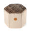 Lit rond pour chat