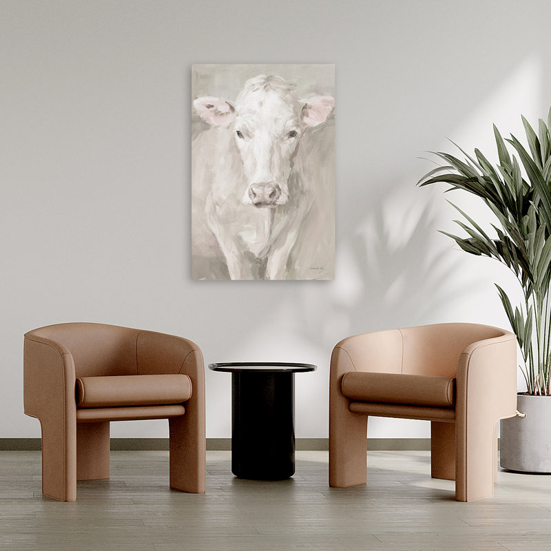 Art animalier et animal Flossie, H 36 po x l 24 po