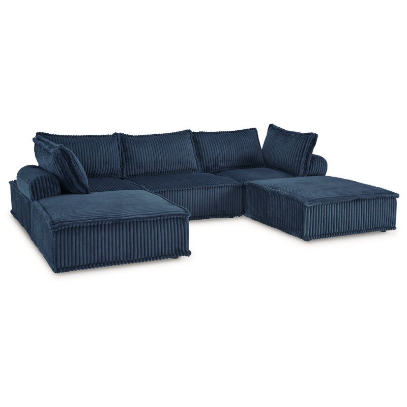 Sylvester 5-Piece Modular Seating