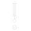Voyage 3 mix Pendants Chandelier-976704143