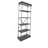 Metal Pipe Shelf