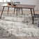Irradiant Abstract Indoor Rug