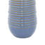 Lampe de table bleue