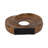 Ivy Bronx Bronze Belvine, Metal Cut-Out Vase-649218020