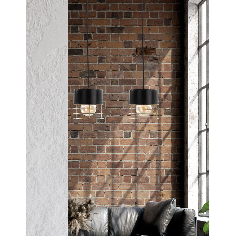 Persea 2 - Light Cylinder Pendant