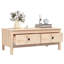 Warren Solid Wood Four Leg Coffee Table with Storage-349799026