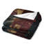 Jeté en flanelle Patchwork-133686370