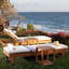 Westminster Teak Outdoor Chaise Lounge