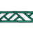 Schumacher x David Kaihoi Bamboo Trellis Tape-71013015
