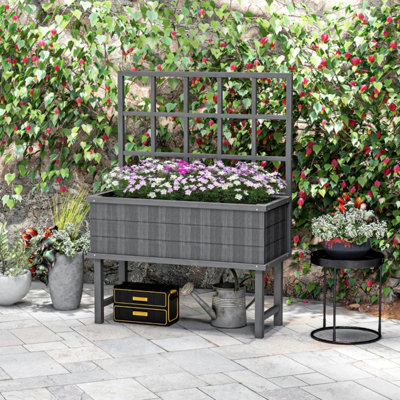 Elevated Planter