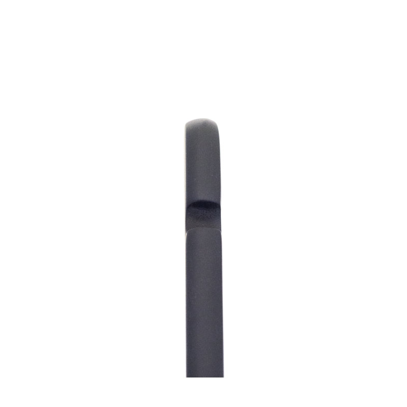 Support en bois Kimmel, Noir ultrabrillant