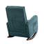Chaise berçante Halloway