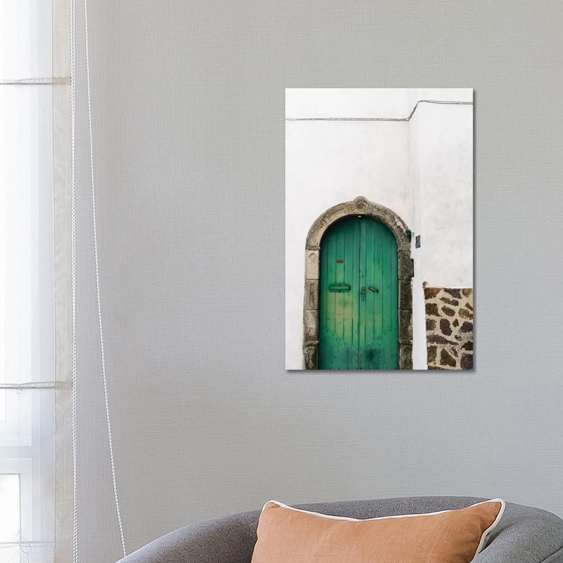 "Positano xiv" par Bethany Young - reproduction de photo sur toile tendue, H 26 po x l 18 po x 1,5 po
