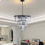 Lustre en cristal à 11 lumières Kettering-108989647