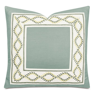 Mack Square Pillow Cover & Insert