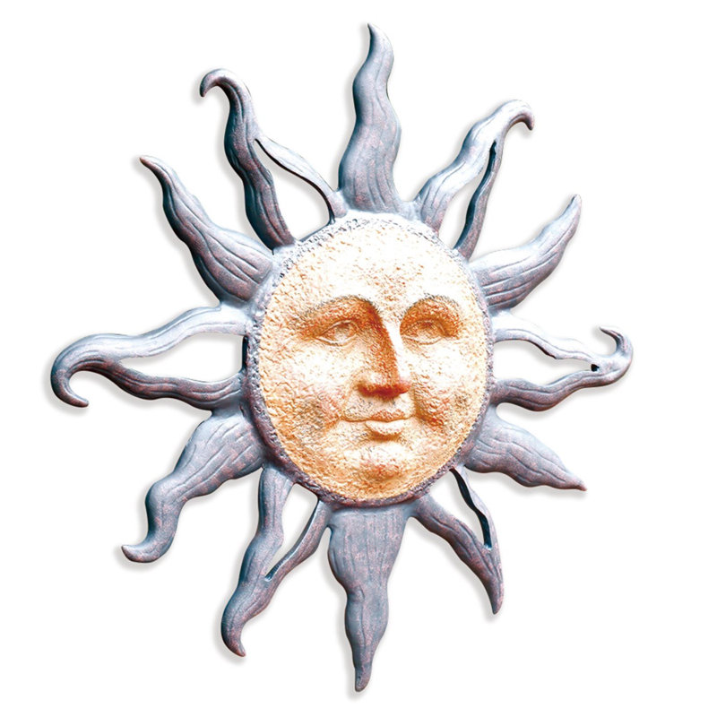 Handmade Aluminum Wall Decor