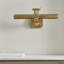 Bailey 2 -Light Hardwired Dimmable Wall Mounted Picture Light-72467909