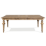 Bauer Extendable Pine Dining Table