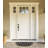 Maggiemae Non-Slip Geometric Outdoor Doormat