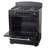 30" Freestanding Range With 4.0 Cft Oven Capacity - 4 Italian Sabaf Sealed Burners â€“-111400733