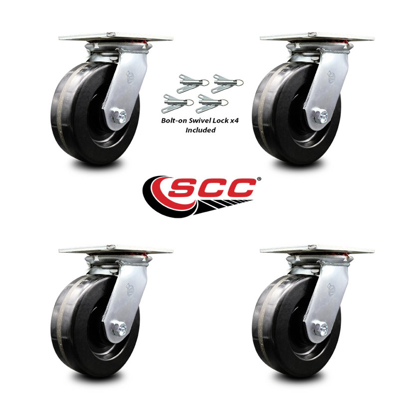 Phenolic Caster