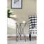 D17x26.5" Gilbert Side Table
