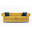 3 Seater Chesterfield Sofa-123752265-90005555