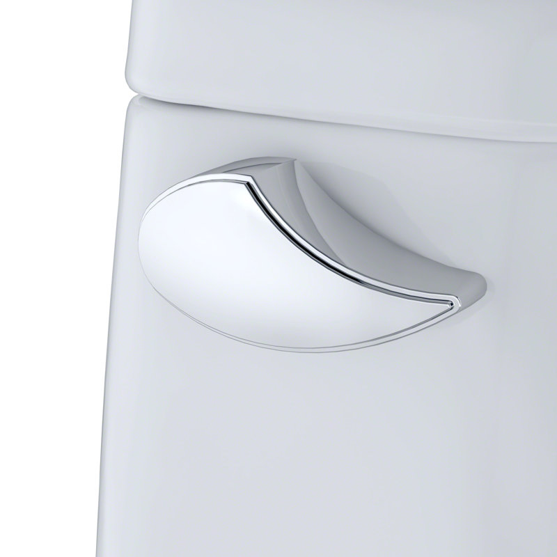 UltraMax® 1.28 (Water Efficient) Round One-Piece Toilet (Seat Included), Cotton