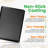 NutriChef Non-Stick Steel Baking Sheet