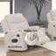 Fauteuil inclinable en chenille