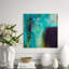Mighty Ocean I Print by Ann Golumbuk-25821404-25821411