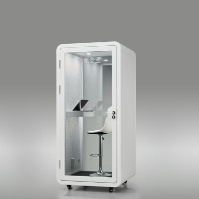 Compact Office Sound Modular Meeting - 1 personne