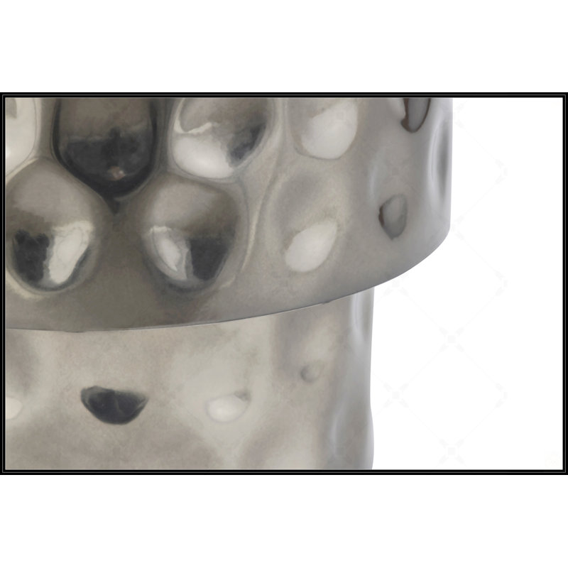 Table de style moderne, Nickel