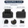 Stretchy Slipover for Armchair – Easy to Clean & Durable - Microfibra Collection 