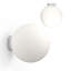 Bola Sphere Globe Flush Mounted Sconce-703682246-689978661
