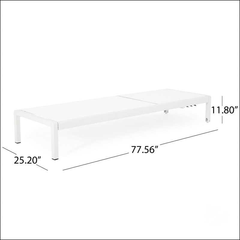 CHAISE CAPE CORAL KD CHAISE