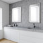 Miroir de salle de bain Wentzville-851622905