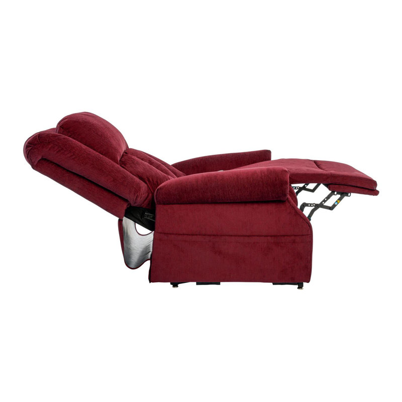 Fauteuil inclinable Vance Trio, Rouge vin