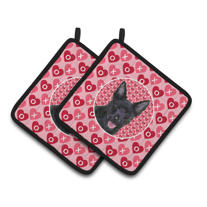 East Urban Home Polyester Potholder