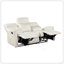 Ensemble de canapé contemporain 3 pièces beige