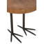 Spring / Summer 2024 Metal Accent Stool