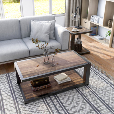 Anayiah 2 - Piece Living Room Table Set