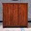 Armoire à chaussures en bois massif Camphor-100559602