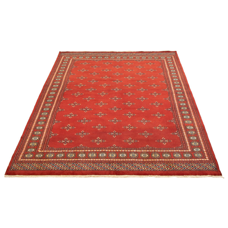 Tapis cuivre foncé Finest Deici 7 pi 0 po x 9 pi 11 po