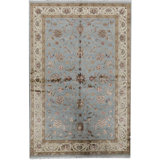 One-of-a-Kind 5'10" X 8'9" Area Rug