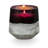 Beautifully Done Baltic Glass Candle, Blackberry Absinthe-104950000