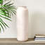 Lucela Handmade Terracotta Table Vase-1787690445