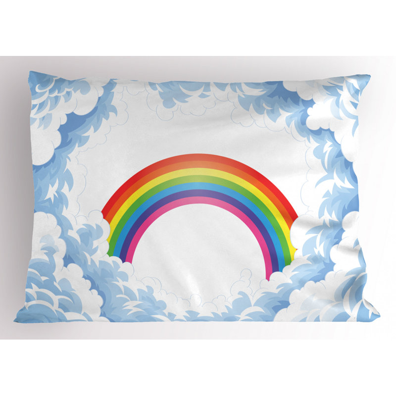 Nursery Polyester Sham Set, Twin