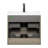 24" Floating Bathroom Vanity With Sink